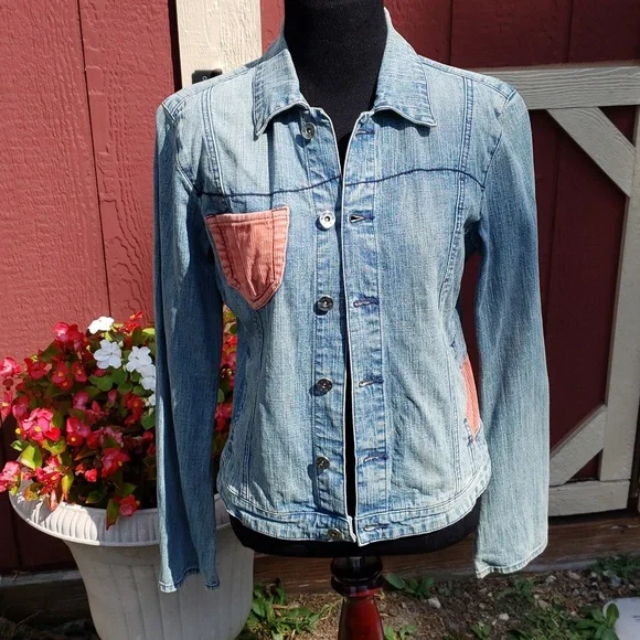 AKDMKS Jean Jacket - Picture 5 of 9